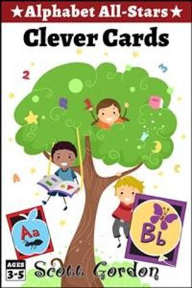 Gordon |  Alphabet All-Stars: Clever Cards | eBook | Sack Fachmedien