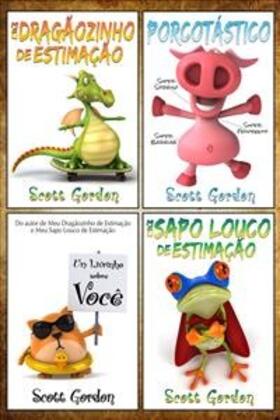 Gordon |  Quatro Fantásticas Histórias para Adormecer para Crianças dos 3-5 | eBook | Sack Fachmedien