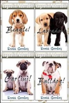 Gordon |  Raccolta Cagnolini Adorabili Vol. 1 | eBook | Sack Fachmedien
