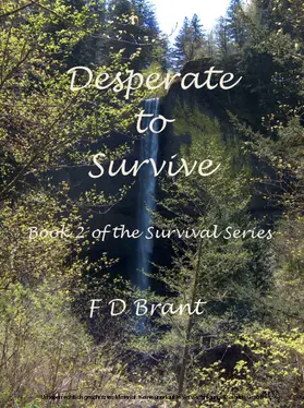 Brant |  Desperate to Survive | eBook | Sack Fachmedien