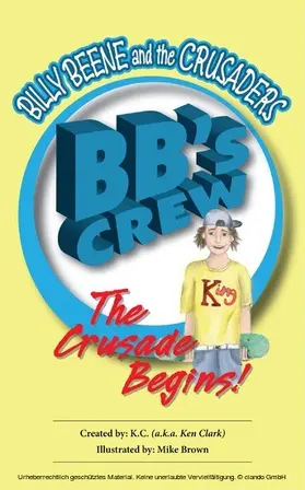 Clark |  Billy Beene and the Crusaders | eBook | Sack Fachmedien