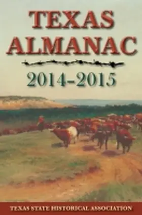 Alvarez / Plocheck |  Texas Almanac | Buch |  Sack Fachmedien