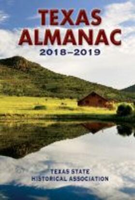 Alvarez / Plocheck | Texas Almanac 2018-2019 | Buch | 978-1-62511-044-2 | sack.de