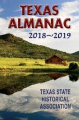 Alvarez / Plocheck | Texas Almanac 2018-2019 | Buch | 978-1-62511-045-9 | sack.de