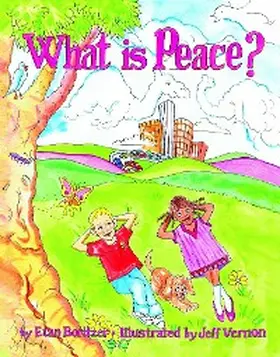Boritzer |  What is Peace? | eBook | Sack Fachmedien