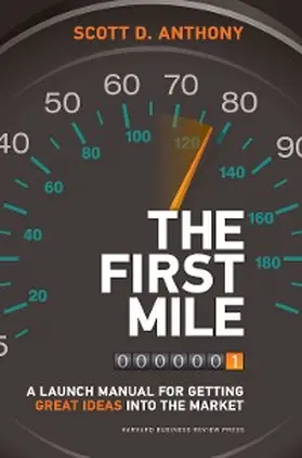 Anthony |  The First Mile | eBook | Sack Fachmedien