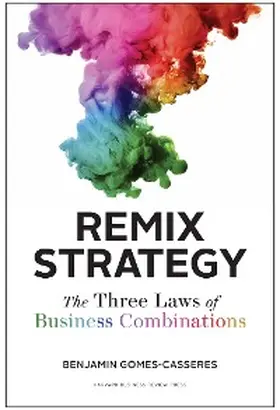Gomes-Casseres |  Remix Strategy | eBook | Sack Fachmedien