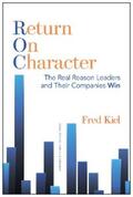Kiel |  Return on Character | eBook | Sack Fachmedien