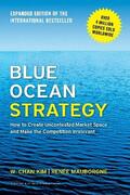 Mauborgne / Kim |  Blue Ocean Strategy, Expanded Edition | Buch |  Sack Fachmedien