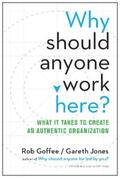 Goffee / Jones |  Why Should Anyone Work Here? | eBook | Sack Fachmedien