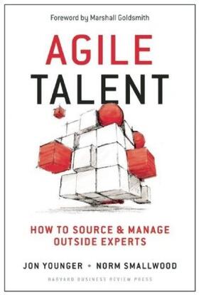 Younger / Smallwood |  Agile Talent | Buch |  Sack Fachmedien