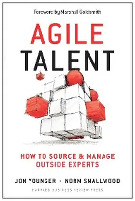 Younger / Smallwood |  Agile Talent | eBook | Sack Fachmedien