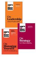 Review / Drucker / Christensen |  HBR's 10 Must Reads Leader's Collection (3 Books) | eBook | Sack Fachmedien