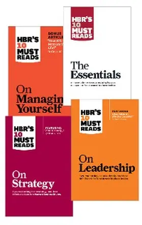 Review / Drucker / Christensen |  HBR's 10 Must Reads Collection (12 Books) | eBook | Sack Fachmedien