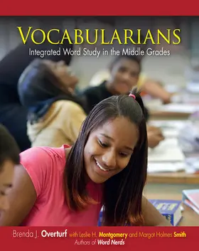 Overturf |  Vocabularians | Buch |  Sack Fachmedien