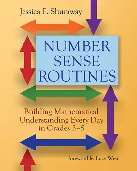 Shumway |  Number Sense Routines | Buch |  Sack Fachmedien