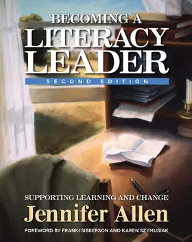 Allen |  Becoming a Literacy Leader | Buch |  Sack Fachmedien