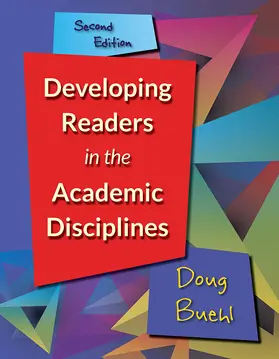 Buehl |  Developing Readers in the Academic Disciplines | Buch |  Sack Fachmedien