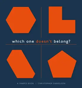 Danielson |  Which One Doesn't Belong? | Buch |  Sack Fachmedien