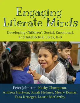 Hartwig / Johnston / Champeau |  Engaging Literate Minds | Buch |  Sack Fachmedien