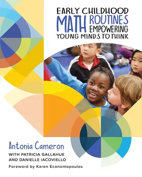 Cameron / Gallahue / Iacoviello |  Early Childhood Math Routines | Buch |  Sack Fachmedien