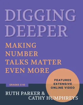 Humphreys / Parker |  Digging Deeper | Buch |  Sack Fachmedien