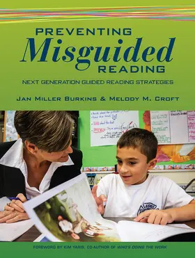 Burkins / Croft |  Preventing Misguided Reading | Buch |  Sack Fachmedien