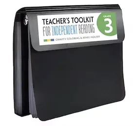 Goldberg / Houser |  Teacher's Toolkit for Independent Reading, Grade 3 | Buch |  Sack Fachmedien