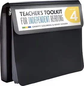 Goldberg / Houser |  Teacher's Toolkit for Independent Reading, Grade 4 | Buch |  Sack Fachmedien