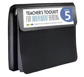 Goldberg / Houser |  Teacher's Toolkit for Independent Reading, Grade 5 | Buch |  Sack Fachmedien