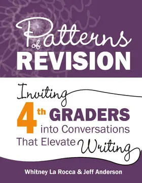 Anderson / La Rocca |  Patterns of Revision, Grade 4 | Buch |  Sack Fachmedien