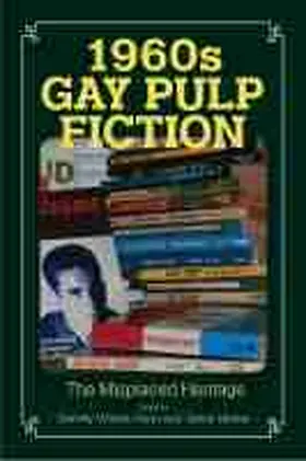 Gunn / Harker |  1960s Gay Pulp Fiction | Buch |  Sack Fachmedien