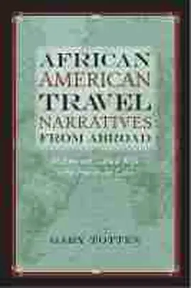 Totten |  African American Travel Narratives from Abroad | Buch |  Sack Fachmedien