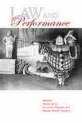 Sarat / Douglas / Umphrey | Law and Performance | Buch | 978-1-62534-354-3 | sack.de