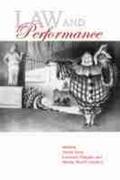 Sarat / Douglas / Umphrey |  Law and Performance | Buch |  Sack Fachmedien