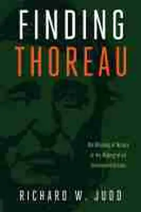 Judd |  Finding Thoreau | Buch |  Sack Fachmedien