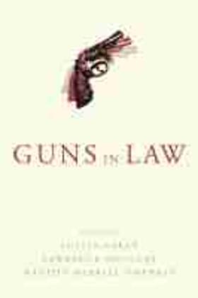 Sarat | Guns in Law | Buch | sack.de
