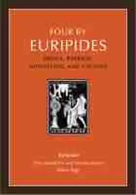 4 BY EURIPIDES | Buch | 978-1-62534-444-1 | sack.de