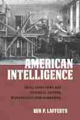 Lafferty |  American Intelligence | Buch |  Sack Fachmedien