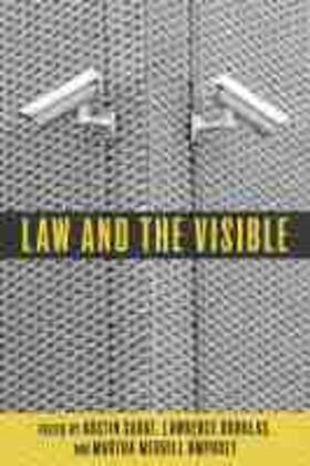 Sarat / Douglas / Umphrey | Law and the Visible | Buch | 978-1-62534-586-8 | sack.de
