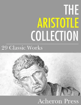 Aristotle |  The Aristotle Collection | eBook | Sack Fachmedien