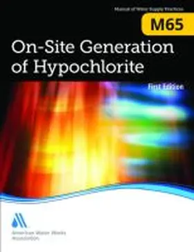  M65 On-Site Generation of Hypochlorite | Buch |  Sack Fachmedien
