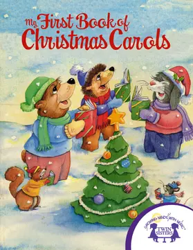 Nayer |  My First Book of Christmas Carols | eBook | Sack Fachmedien