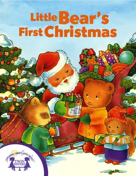 Nayer |  Little Bear's First Christmas | eBook | Sack Fachmedien