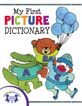Nayer |  My First Picture Dictionary | eBook | Sack Fachmedien