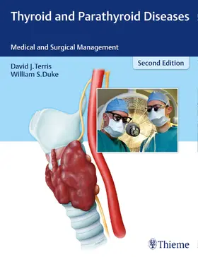 Terris / Duke | Thyroid and Parathyroid Diseases | E-Book | sack.de