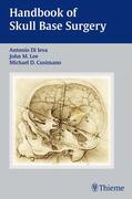 di Ieva / Lee / Cusimano |  Handbook of Skull Base Surgery | eBook | Sack Fachmedien