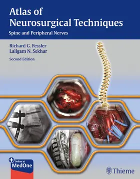 Fessler / Sekhar |  Atlas of Neurosurgical Techniques | Buch |  Sack Fachmedien