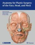 Watanabe / Shoja / Loukas |  Anatomy for Plastic Surgery of the Face, Head, and Neck | Buch |  Sack Fachmedien