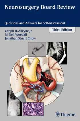 Alleyne / Woodall / Citow | Neurosurgery Board Review | E-Book | sack.de